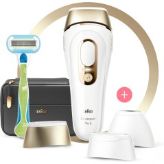 BRAUN HRFjernelses-system PL5243 – Ultimate Hair Removal Solution for Smooth Skin, Model 4210201413011